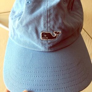 BRAND NEW blue Vineyard vines hat!!